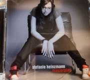 Stefanie Heinzmann - Masterplan CD
