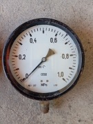 Manometr KFM PRLT S17 0-1MPa