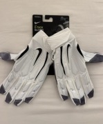 Nike d-tack gloves rękawiczki rękawice futbol amerykański nowe z USA XXL