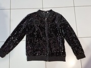 Cekinkowa bluza Coccodrillo r. 134
