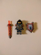 LEGO Nexo Knight Clay Moorington nex010