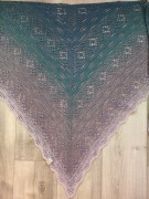 Chusta Daisy Chain by Kristen Bishop 