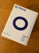 OLTENS TVED HACZYK NA RĘCZNIK CZARNY 80003300
