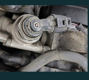 Pompa paliwa wysokiego ciśnienia 2.0 TFSI VW Passat b6 hitachi 06f127025h 