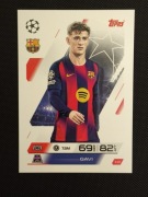 Match Attax 2025/26 GAVI nr.110 ( Barcelona )