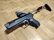 Beeman P17 Weihrauch HW40 kolba składana 