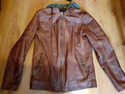 Angelo Litrico kurtka skórzana