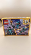 LEGO Creator 31062 Robot-Odkrywca 3w1 unikat