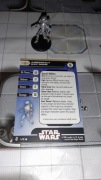 STAR WARS MINIATURES  Juggernaut War Droid 