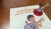 Coco Magia słuchania Audiobajki Disney