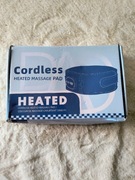 Elektryczna masująca poduszka grzewcza do terapii odcinka lędźwiowego 