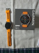 Garmin Fenix 8 47 mm AMOLED Sapphire Titanium