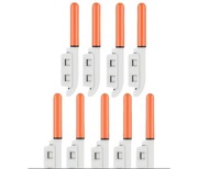 Sygnalizator brań na szczytówkę + bateria