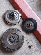 Sprzęgło Jak Nowe Audi a6 C5 2.5 TDI Manual 6 Biegów a4 b8 docisk koło kpl