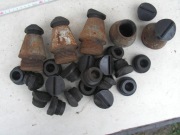 Redukcja pod zapalniki CZOŁGOWE t-34 / 85 mm i inne !!!