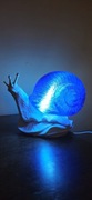 Designerska Lampka Nocna SNAIL – Ozdoba 3D – Wybierz Kolor!