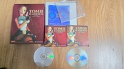 PC Tomb raider 2 polskie premierowe wydanie