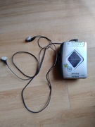 Przenośny odtwarzacz kasetowy walkman Aiwa