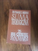 Suma Teologiczna t. 25 bóg człowiek syn Maryi Tomasz z Akwinu