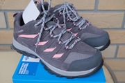 Nowe buty trekkingowe marki Columbia CRESTWOOD rozmiar 39,5.