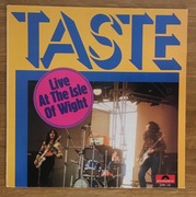 TASTE LIVE AT THE ISLE OF WIGHT-1 PRESS HOLL