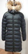 Moncler Kurtka Płaszcz puchowy jenot L XL 40 42