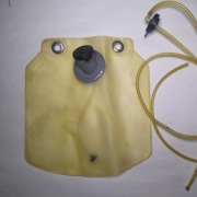 Worek płynu do spryskiwaczy Fiat, Żuk, FSC, FSO, FSM