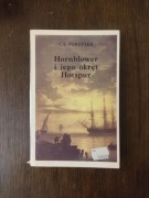 Hornblower i jego okręt Hotspur - C.S. Forester