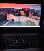 Notebook HP 14 cali Stan Używany z Windows 10 Dysk SSD  32 GB eMMC