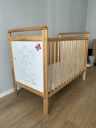 Łóżko łóżeczko dziecięce niemowlęce