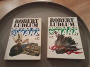 Robert Ludlum Droga do Omaha tom 1 i 2