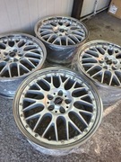 Rondell R.O.D 18" 5x112 skręcane polerowany rant!