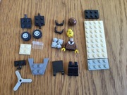 LEGO System 3039 Adventurers Plane