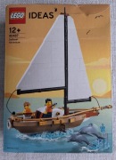 LEGO 40487 Ideas - Przygoda na żaglowcu