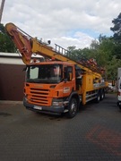 Wiertnica hydrauliczna Wamet H61S P380 do studni