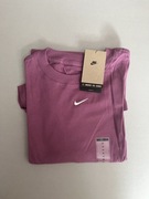 Nike T Shirt Damski Rozm M RóżowoFioletowy Nowy z Metką