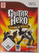 Guitar Hero World Tour Nintendo Wii