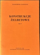 Konstrukcje Żelbetowe - Tom I