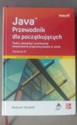 Java. Przewodnik dla początkujących. Wydanie IX