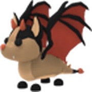 bat dragon FR adopt me (opis)