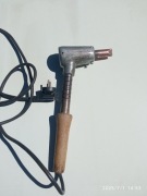 LUTOWNICA KOLBOWA 250 W 400 C