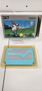 Gra Nintendo Famicom Golf (Famiclone Pegasus)