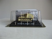 Niemiecka haubica samobieżna Sd.Kfz. 124 Wespe, 1:72/NOWA