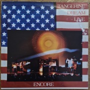 TANGERINE DREAM - ENCORE - vinyl [EX-]