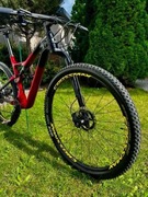 CANNONDALE SCALPEL Carbon, FULL, LEFTY Ocho, 29" roz L jak nowy!