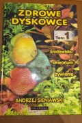Zdrowe Dyskowce – Komplet (Tom 1 i 2) | Andrzej Sieniawski | STAN BDB!