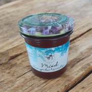 Miód spadź liściasta - 450g