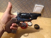 Rewolwer czarnoprochowy Rewolwer Colt Snubnose Thunderer Pietta 1862 .44 3"