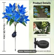 LILIA SOLARNA WODOPORNA 