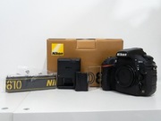 Aparat Nikon D810 korpus